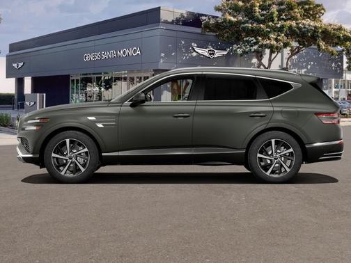 2025 Genesis GV80 2.5T Advanced