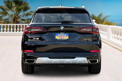 2021 BMW X5 xDrive40i