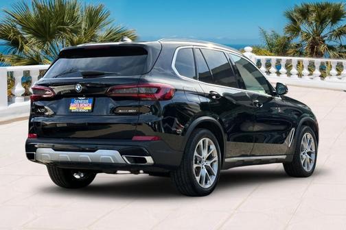 2021 BMW X5 xDrive40i