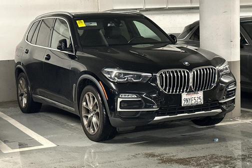 2021 BMW X5 xDrive40i