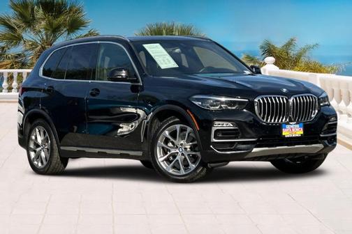 2021 BMW X5 xDrive40i