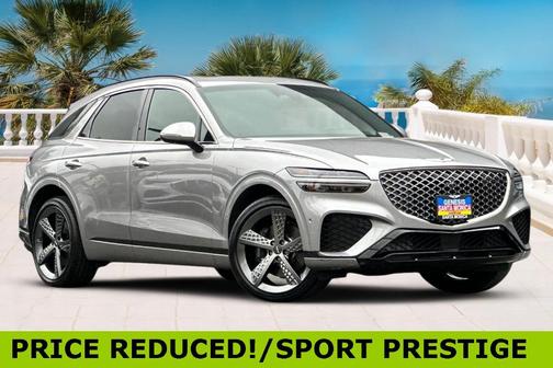 2023 Genesis GV70 2.5T
