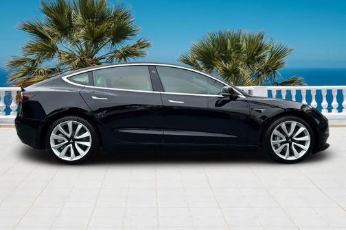 2018 Tesla Model 3 Mid Range