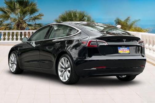 2018 Tesla Model 3 Mid Range