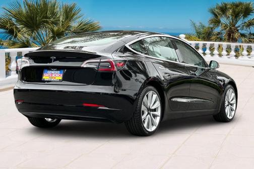 2018 Tesla Model 3 Mid Range