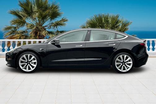 2018 Tesla Model 3 Mid Range