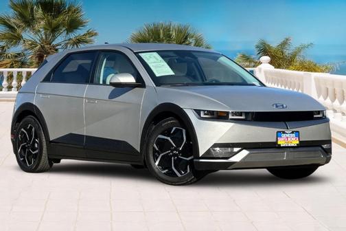 2023 Hyundai IONIQ 5 SEL