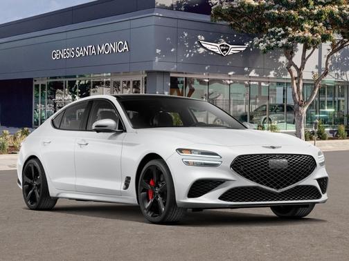 2026 Genesis G70 3.3T Sport Prestige