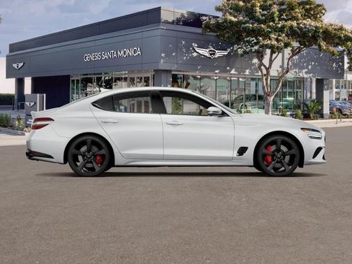 2026 Genesis G70 3.3T Sport Prestige