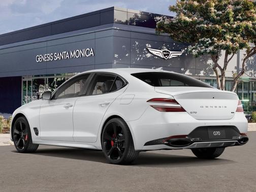 2026 Genesis G70 3.3T Sport Prestige