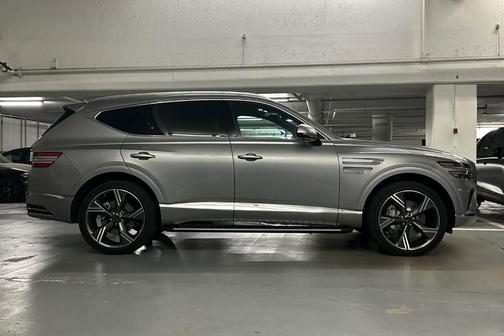 2025 Genesis GV80 3.5T Prestige