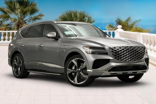 2025 Genesis GV80 3.5T Prestige