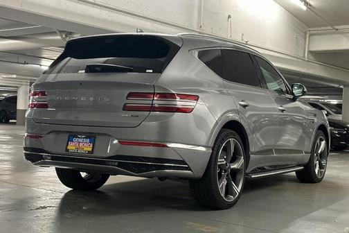 2025 Genesis GV80 3.5T Prestige