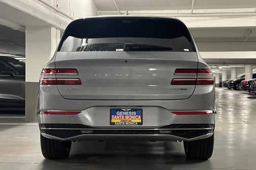 2025 Genesis GV80 3.5T Prestige