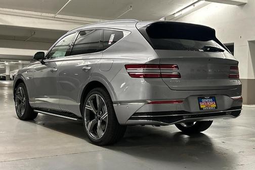 2025 Genesis GV80 3.5T Prestige