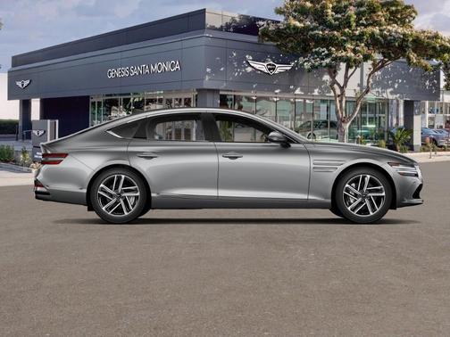 2026 Genesis G80 2.5T Advanced