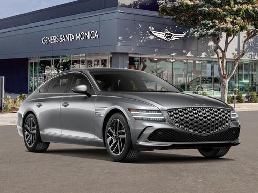 2026 Genesis G80 2.5T Advanced