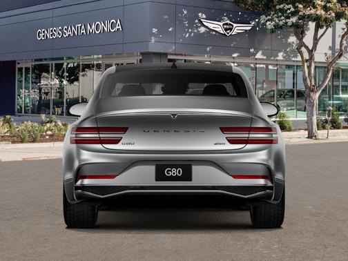 2026 Genesis G80 2.5T