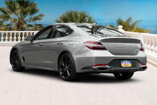 2023 Genesis G70 3.3T