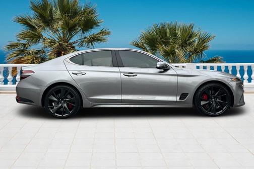 2023 Genesis G70 3.3T