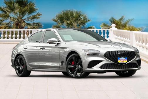 2023 Genesis G70 3.3T