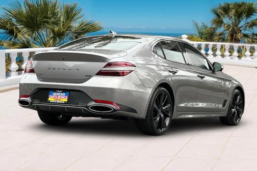 2023 Genesis G70 3.3T