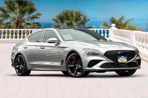 2023 Genesis G70 3.3T