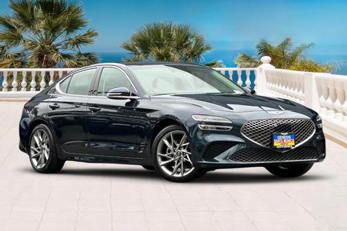 2022 Genesis G70 2.0T