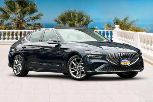 2022 Genesis G70 2.0T