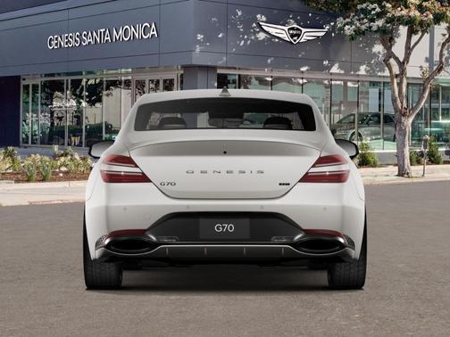 2026 Genesis G70 3.3T