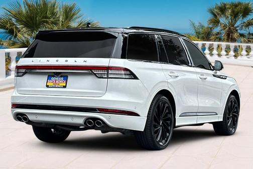 2023 Lincoln Aviator Black Label AWD