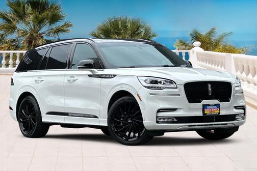 2023 Lincoln Aviator Black Label AWD