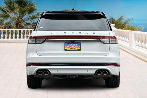 2023 Lincoln Aviator Black Label AWD