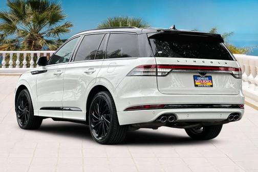 2023 Lincoln Aviator Black Label AWD