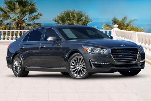 2019 Genesis G90 5.0 Ultimate