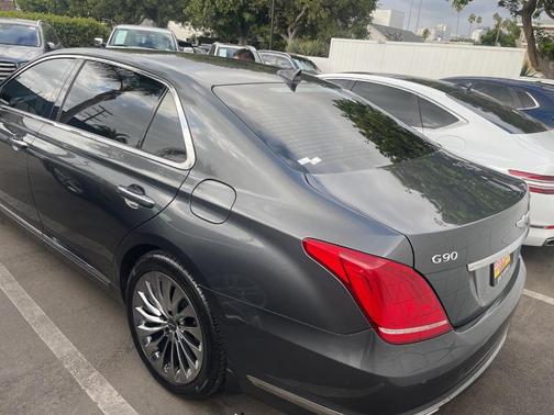 2019 Genesis G90 5.0 Ultimate