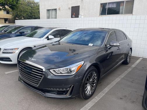 2019 Genesis G90 5.0 Ultimate