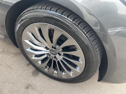 2019 Genesis G90 5.0 Ultimate