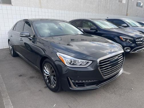 2019 Genesis G90 5.0 Ultimate