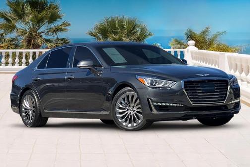 2019 Genesis G90 5.0 Ultimate