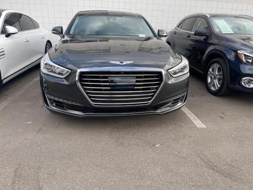 2019 Genesis G90 5.0 Ultimate