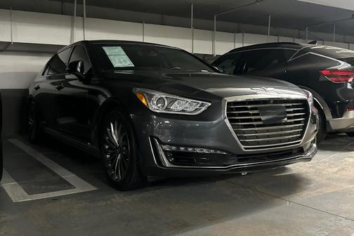 2019 Genesis G90 5.0 Ultimate