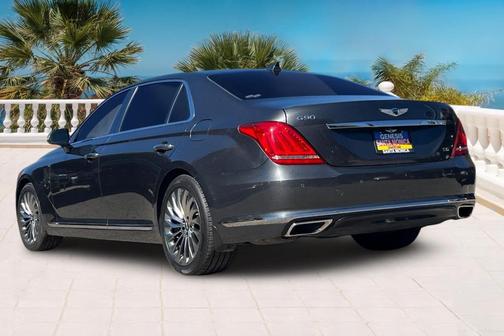 2019 Genesis G90 5.0 Ultimate