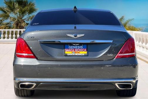 2019 Genesis G90 5.0 Ultimate