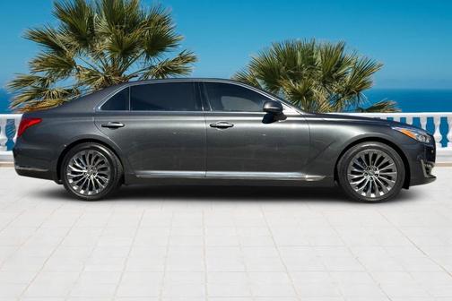2019 Genesis G90 5.0 Ultimate