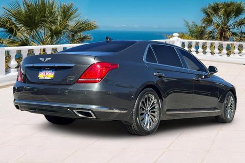 2019 Genesis G90 5.0 Ultimate