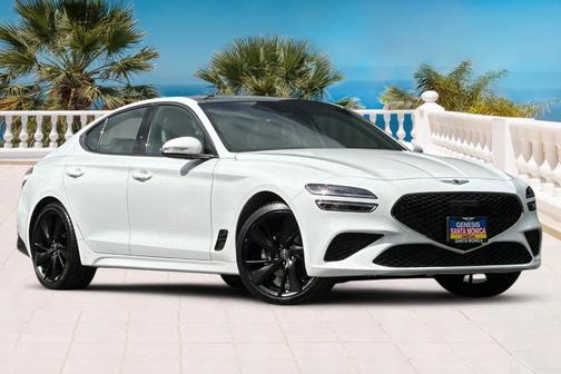 2023 Genesis G70 2.0T