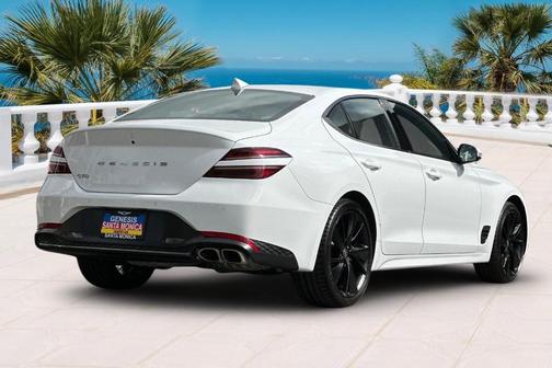 2023 Genesis G70 2.0T