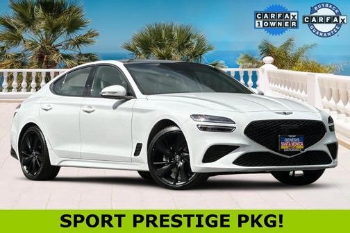 2023 Genesis G70 2.0T