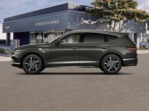 2026 Genesis GV80 3.5T Advanced